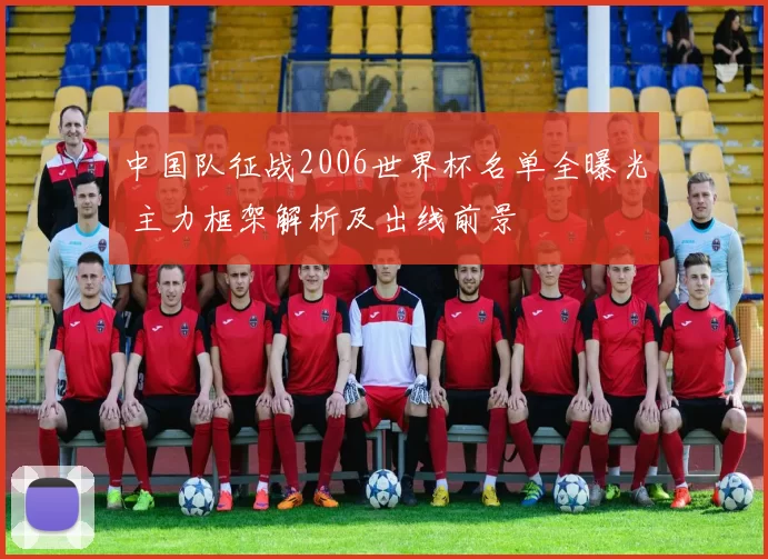 中国队征战2006世界杯名单全曝光 主力框架解析及出线前景