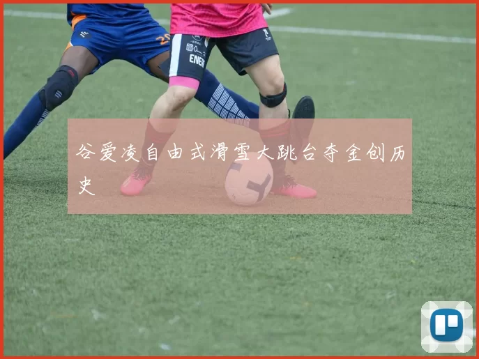 谷爱凌自由式滑雪大跳台夺金创历史
