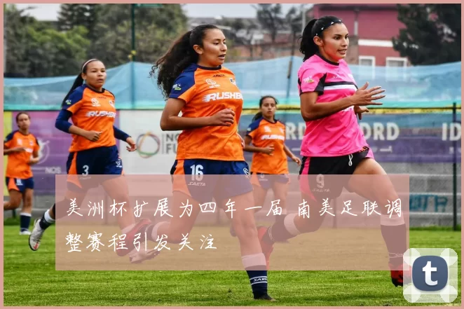 美洲杯扩展为四年一届 南美足联调整赛程引发关注